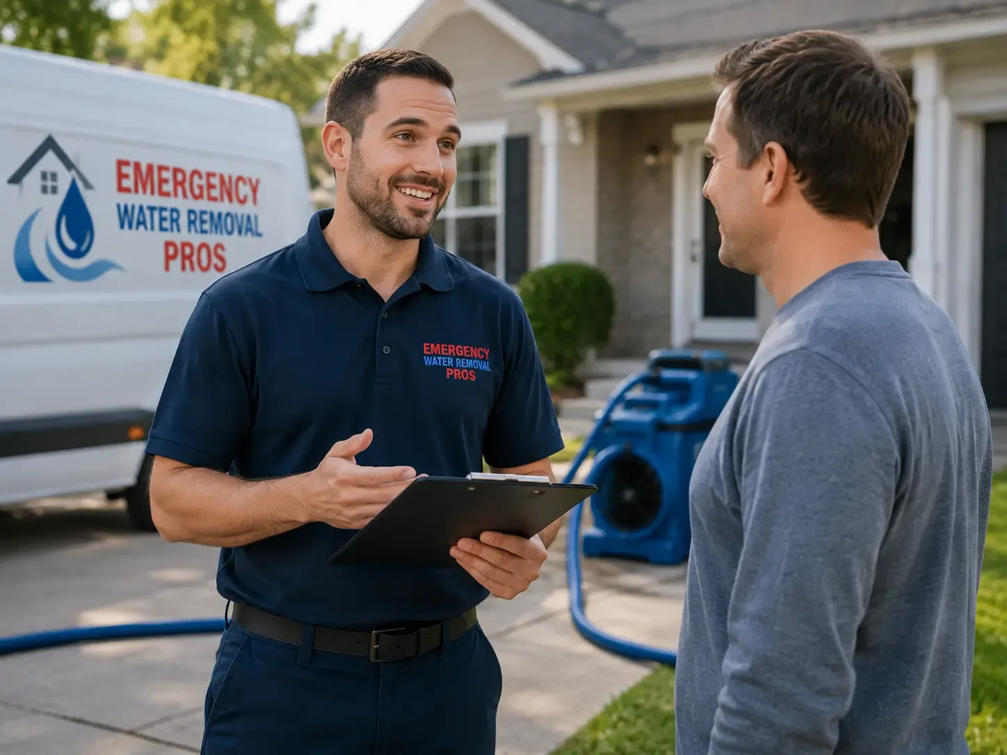 Emergency Water Removal Coushatta, LA FAQs
